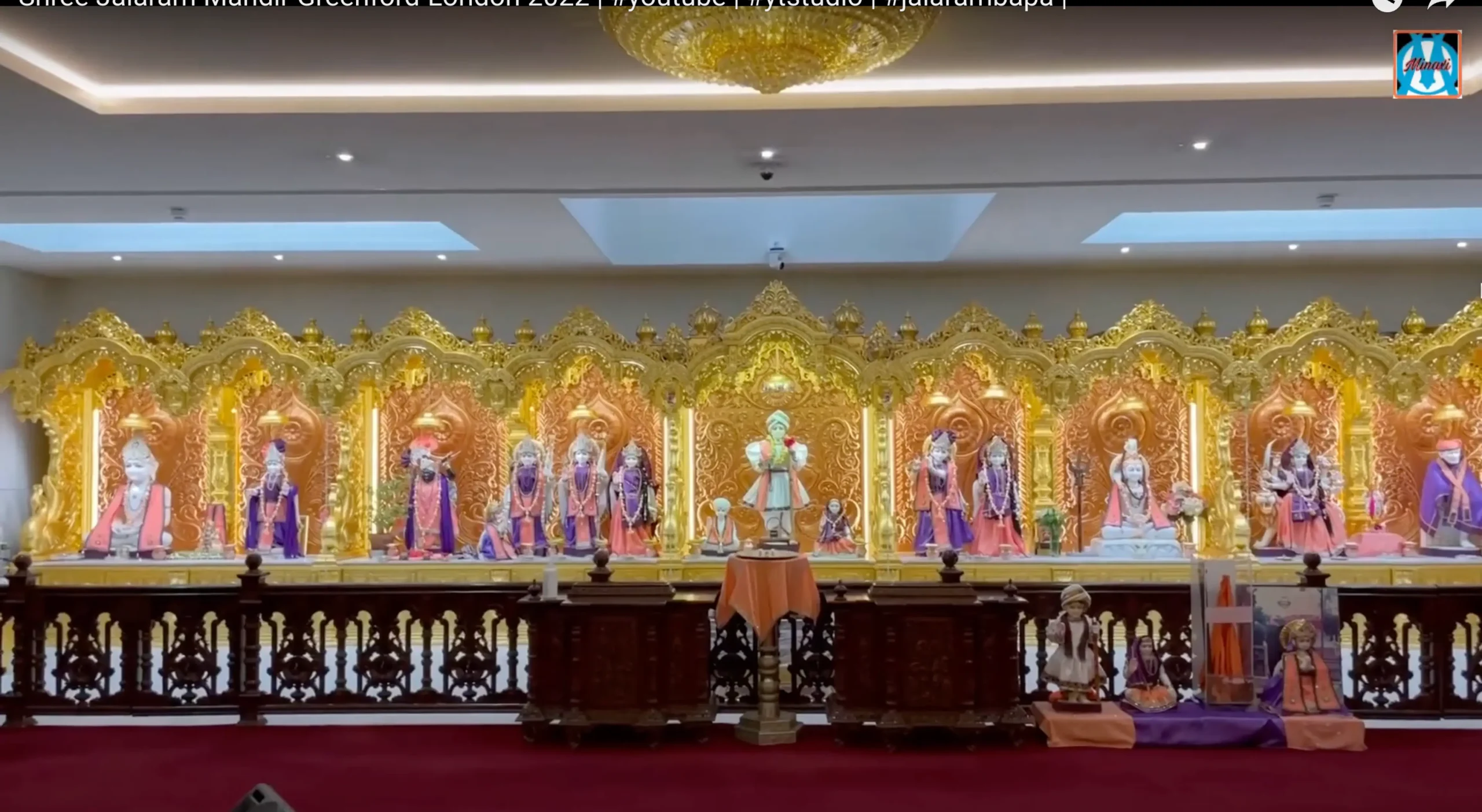 Shree Jalaram Mandir Greenford UK | Community & Seva